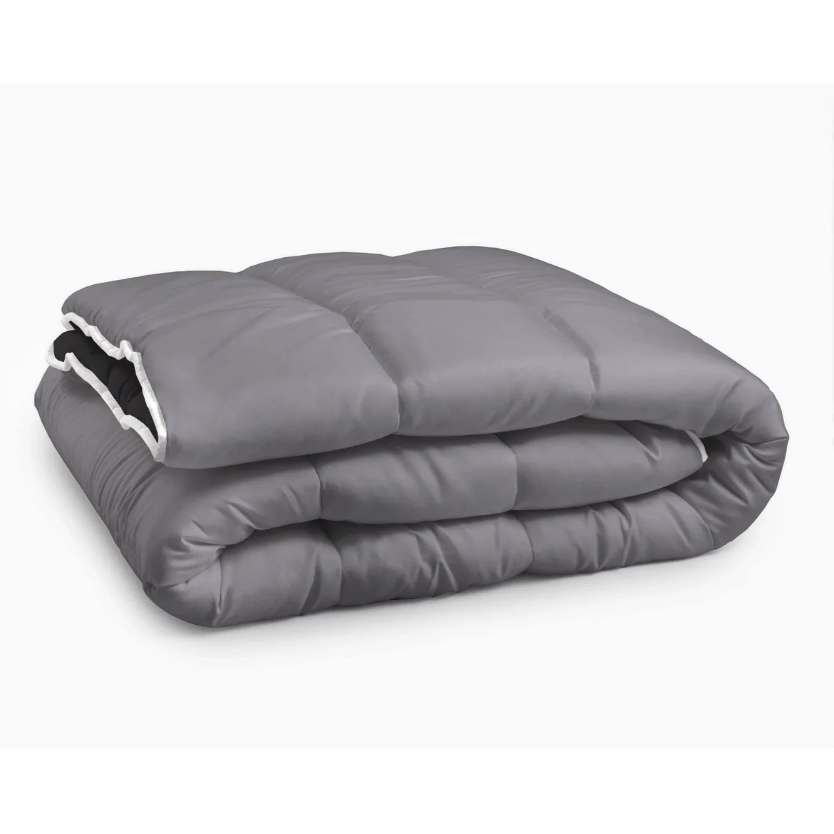 Zelesta Royalbed - Schwarz & Anthrazit - Image 14