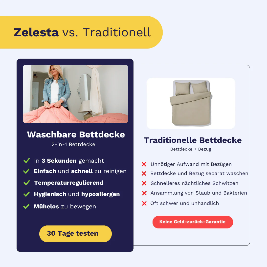 Zelesta Satinbed Baumwolle - Beautiful Brown - Image 9