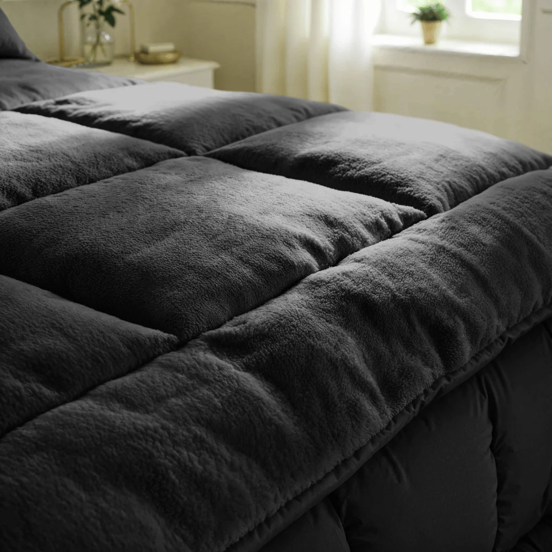 Zelesta Teddybed - Anthrazit - Image 11
