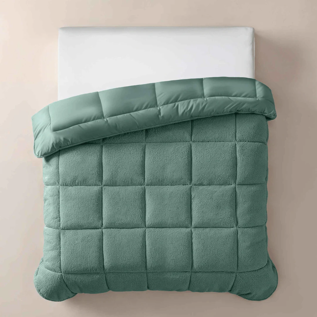 Zelesta Teddybed - Grün - Image 14