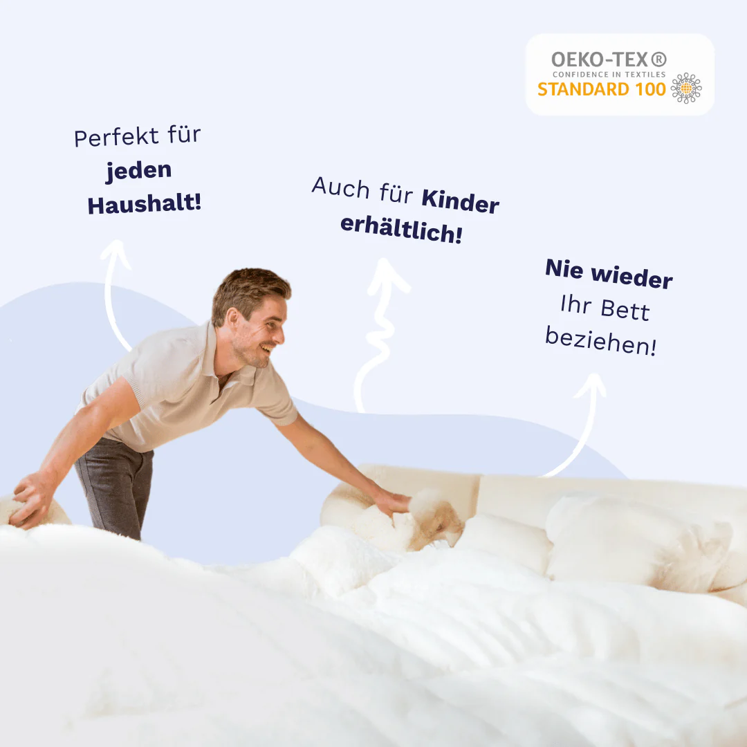 Zelesta Teddybed - Taupe - Image 6