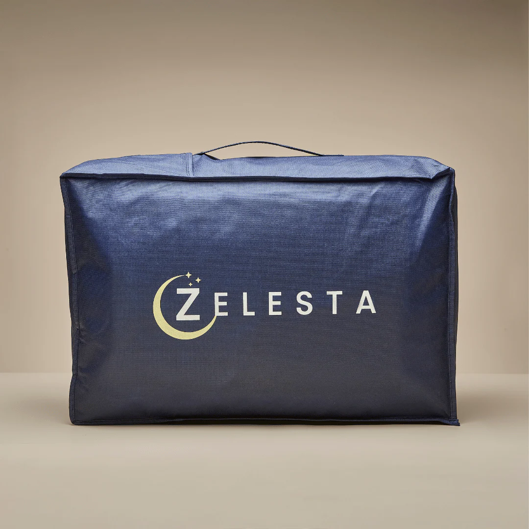 Zelesta Velvetbed - Anthrazit - Image 12