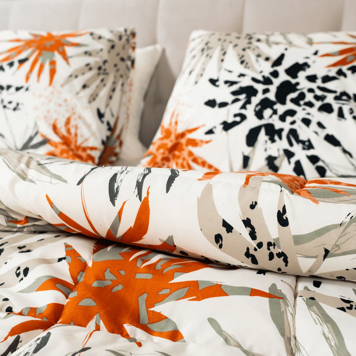 Zelesta Wonderbed 4 Seasons double - Jungle Vibe - Image 10