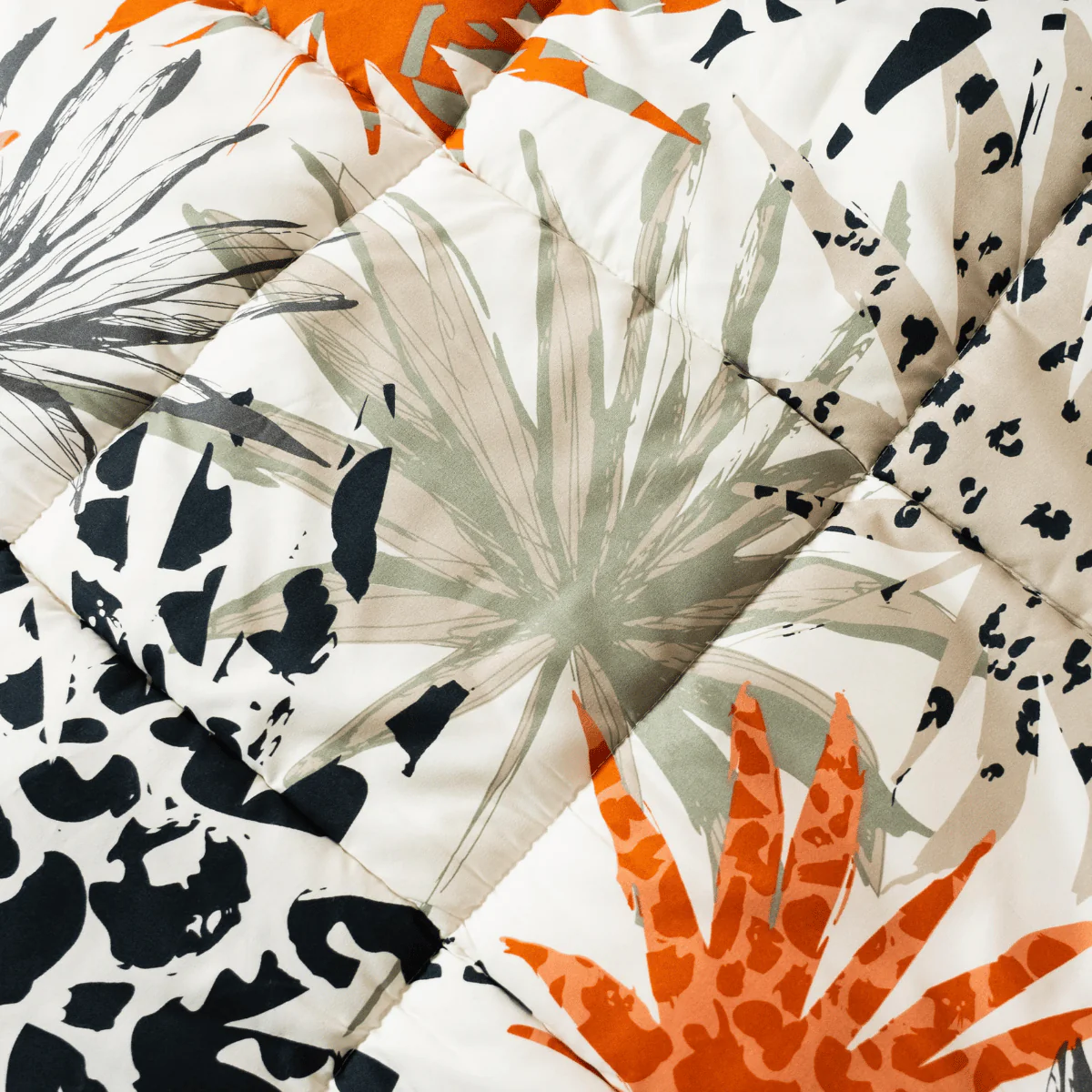 Zelesta Wonderbed 4 Seasons double - Jungle Vibe - Image 11