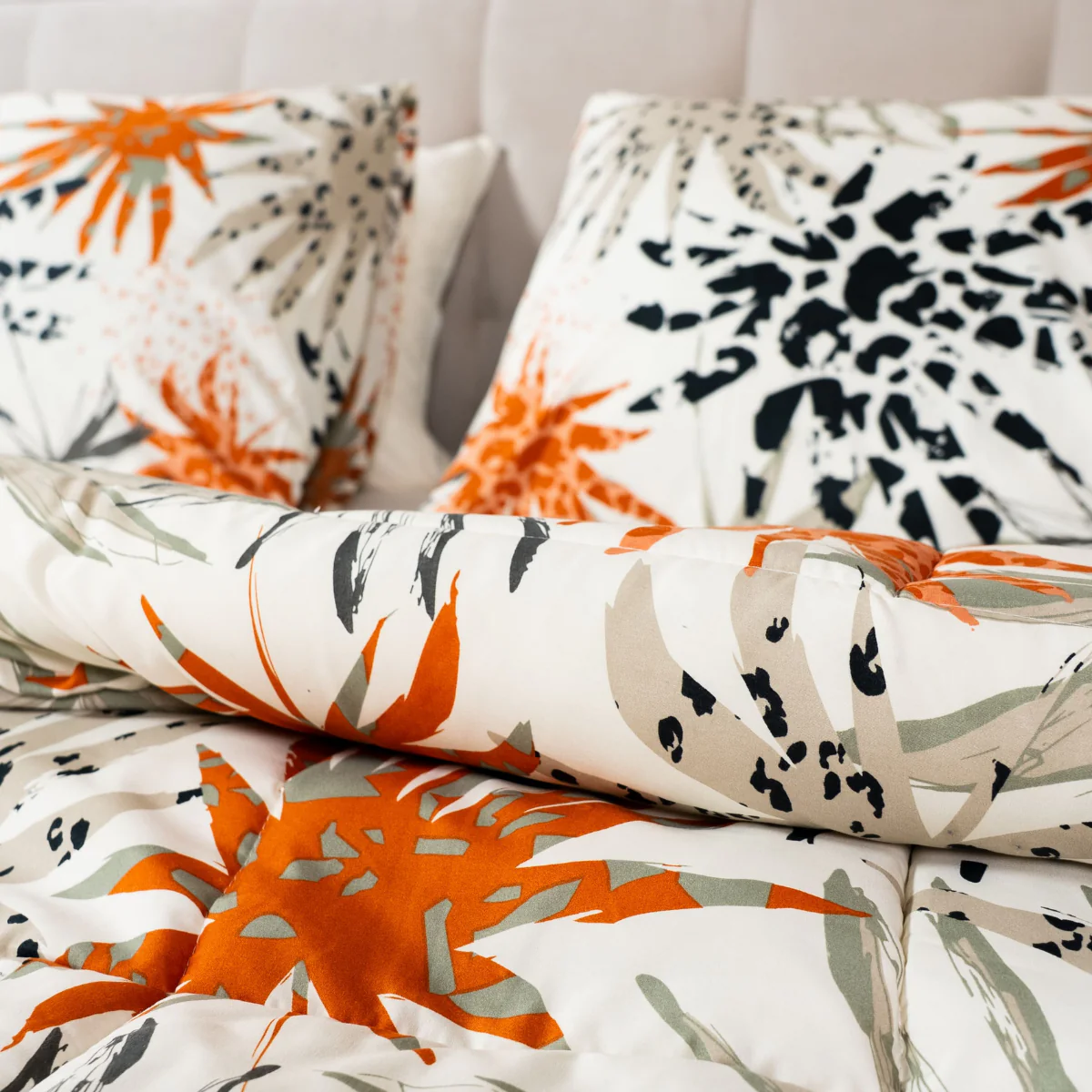 Zelesta Comfort Design Sommerdecke - Jungle Vibe - Image 10