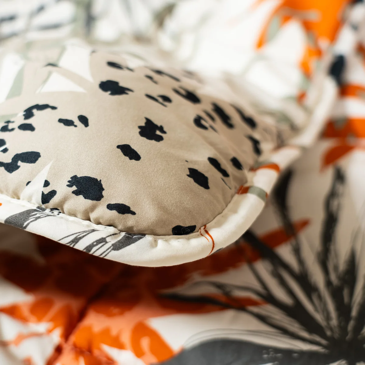 Zelesta Comfort Design Sommerdecke - Jungle Vibe - Image 11