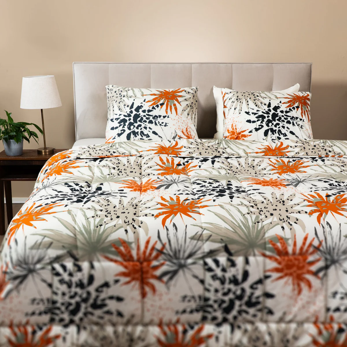 Zelesta Comfort Design Sommerdecke - Jungle Vibe - Image 3