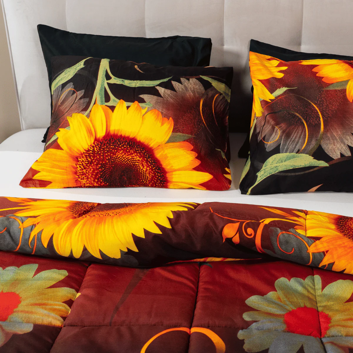 Zelesta Comfort Design Sommerdecke - Summer Flowers - Image 10