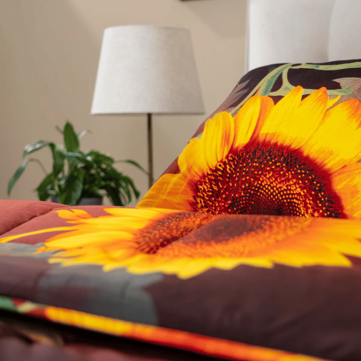 Zelesta Comfort Design Bettdecke - Sommerblumen - Image 10