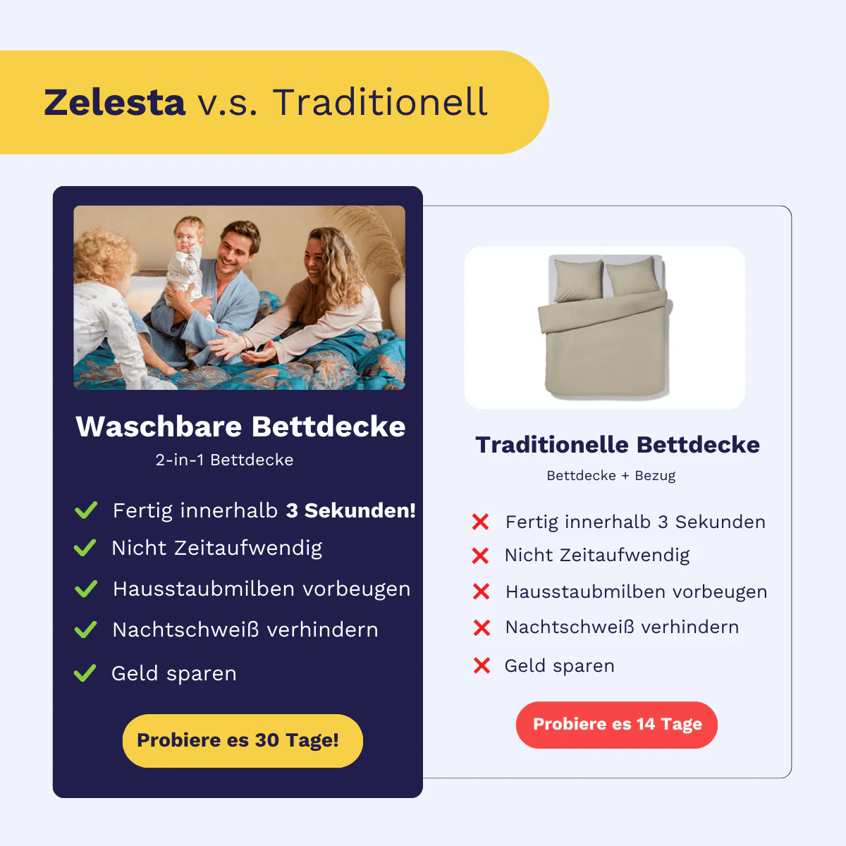 Zelesta Comfort Design Sommerdecke - Fresh Leaf - Image 9